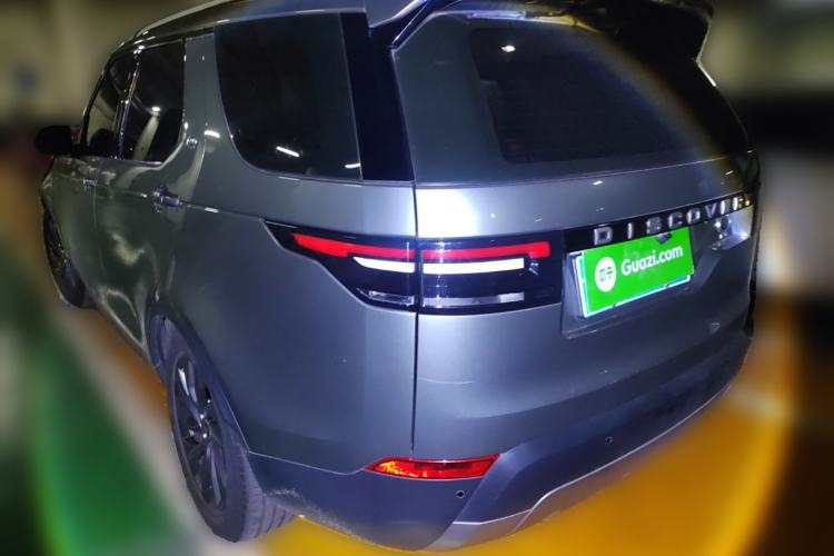 Used Land Rover Discovery 2017 3.0 SC V6 SE
