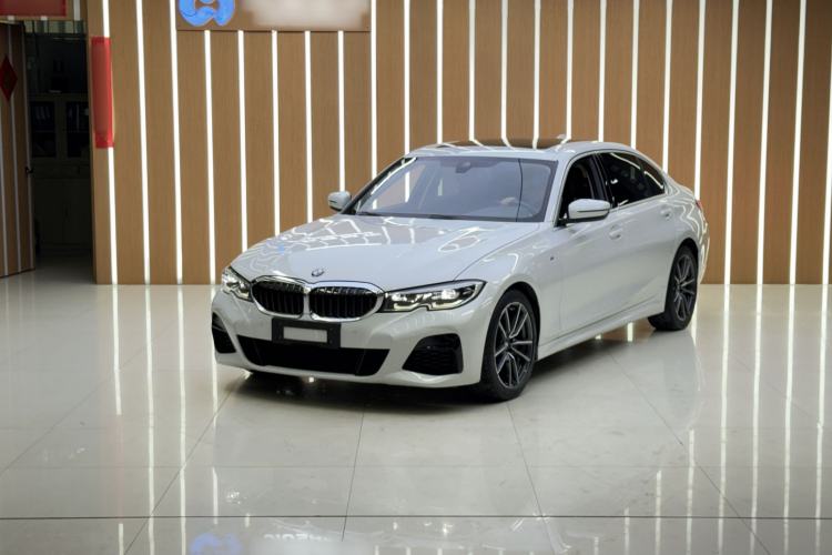 Used BMW 3 Series 2020 Restyled 325Li M Sport Package