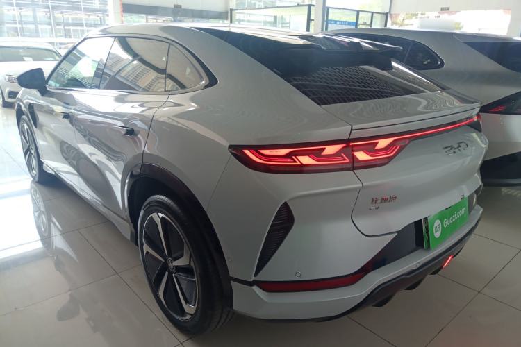 Used BYD Song L EV 2025 Intelligent Driving Version 662 km LiDAR Excellence Edition