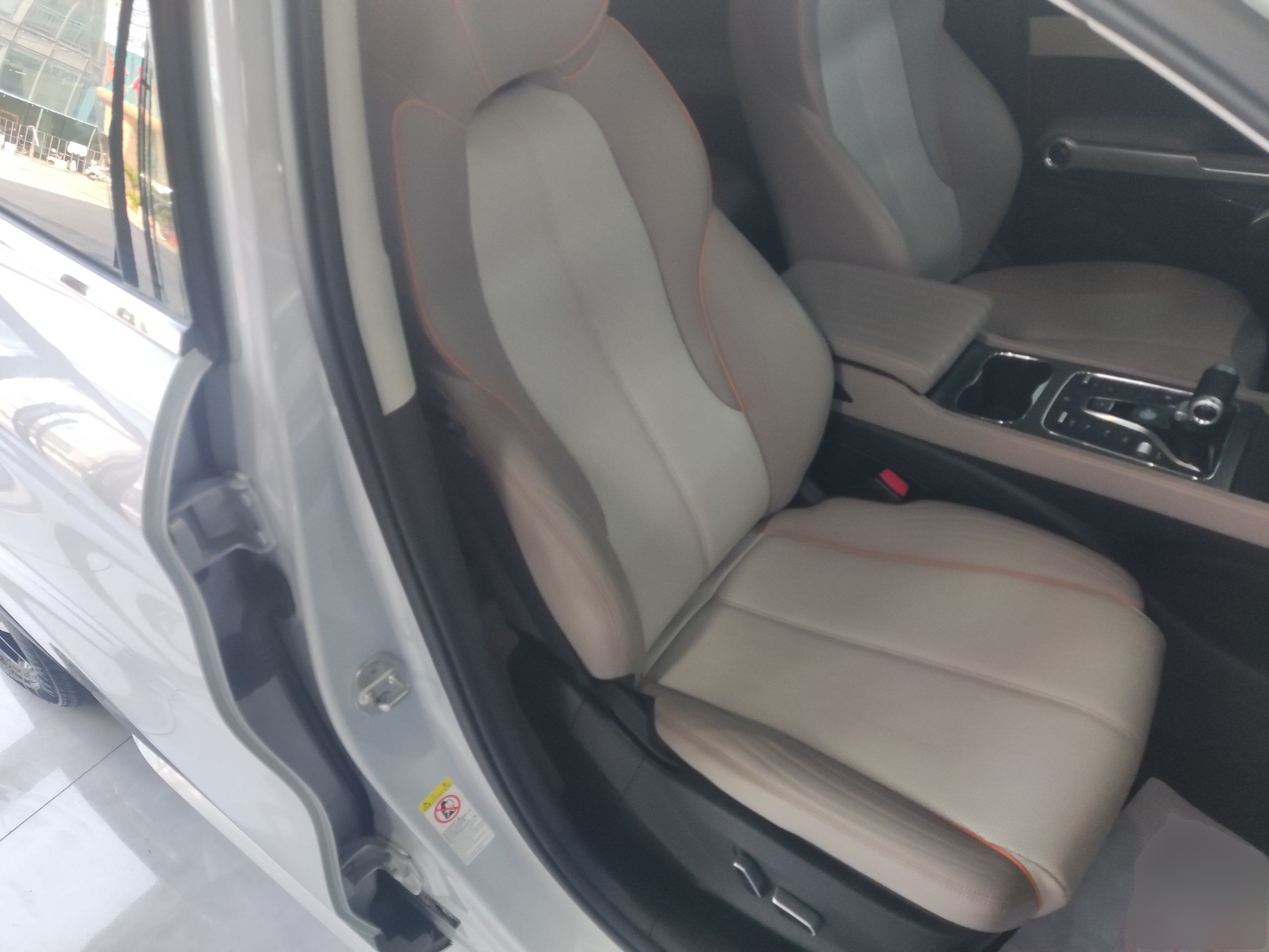 BYD Yuan PLUS 2023 Champion Edition 430KM Superior Model — снимка 19