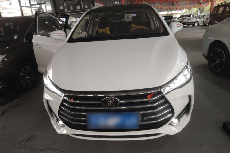 Used BYD Song MAX 2017 1.5T Automatic Smart Connect Elite 7-Seater