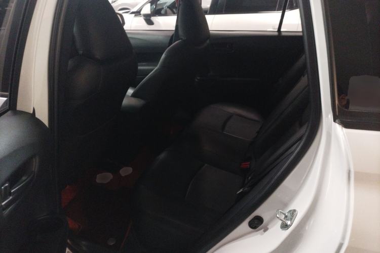 Used Toyota Corolla Cross 2023 2.0L Elite Edition Left Rear Seat