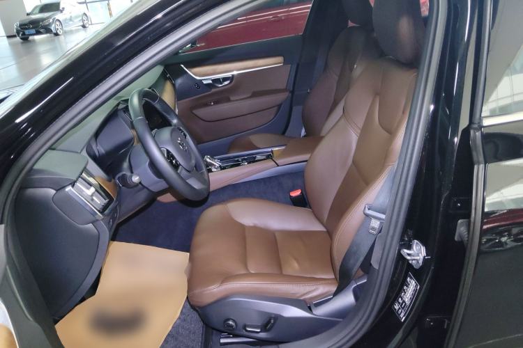 Used Volvo S90 2021 B5 Zhiyi Luxury Edition