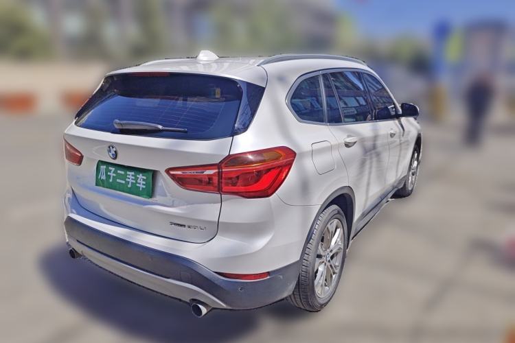 Used BMW X1 2019 sDrive20Li Leading Model
