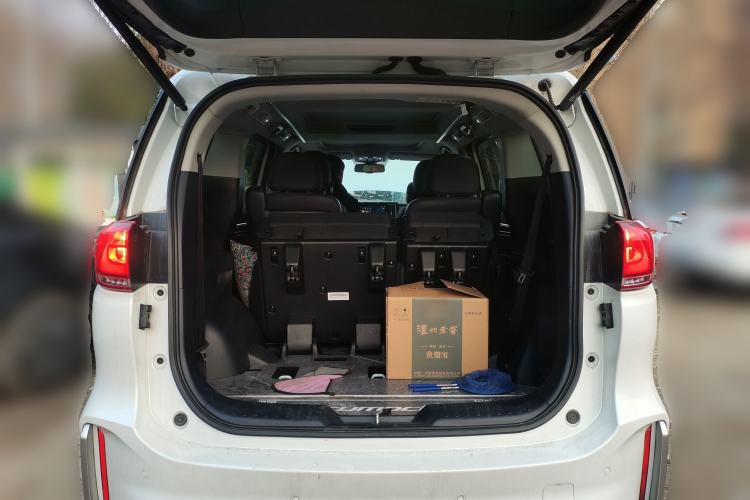 Used GAC Trumpchi M8 2021 Master Series 390T Ultimate Edition