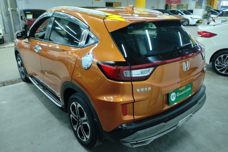 Used Honda XR-V 2015 1.8L VTi CVT Luxury Edition