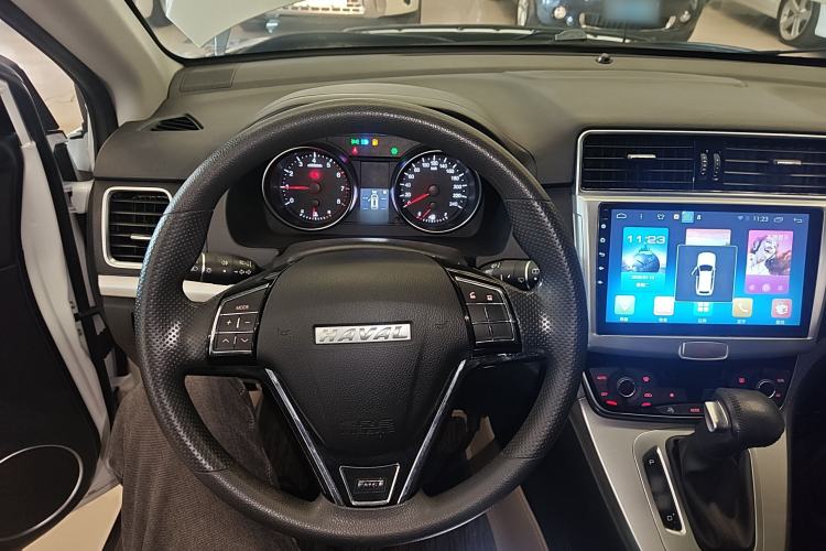 Used Haval M6 2019 1.5T DCT Two-Wheel Drive Value Edition China VI Standard