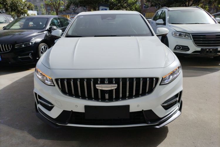 Used Geely Auto Preface 2025 Dongfang Yao 2.0TD Lanxing Edition