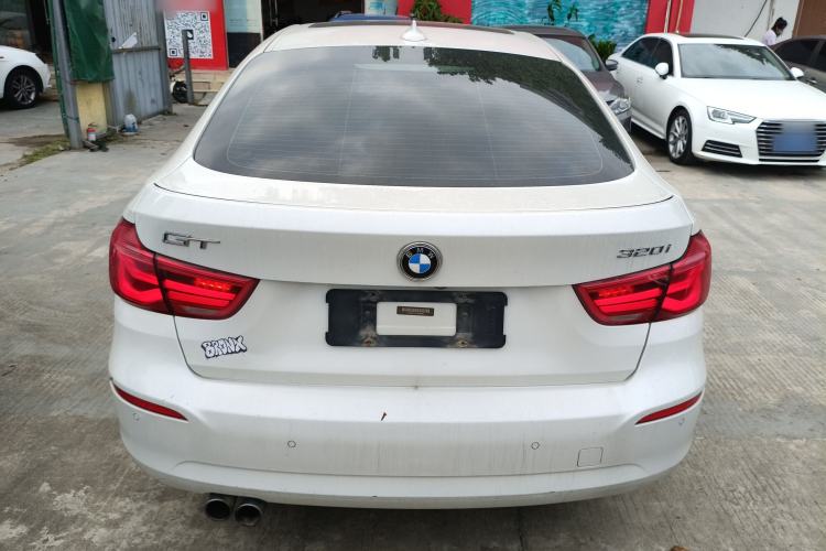 Used BMW 3 Series GT 2018 320i Sport Edition Rear