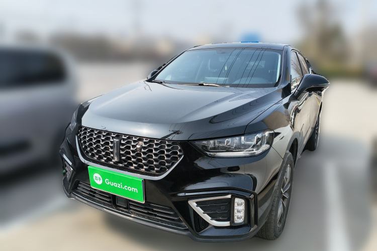 Used Wey VV5 2021 1.5T Two-Wheel Drive Color Pioneer