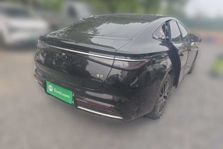 Used BYD Seal 2024 HONOR Edition DM-i 1.5L 121km Luxury Model
