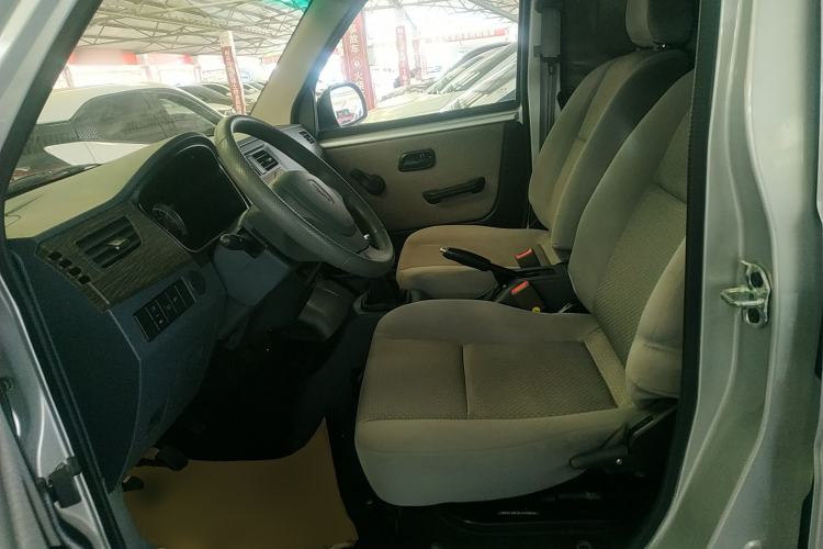 Used Jinbei Hiace X30 2020 1.5L Van Super-Enjoyment Model China VI Standard SWC15M Left Front Seat