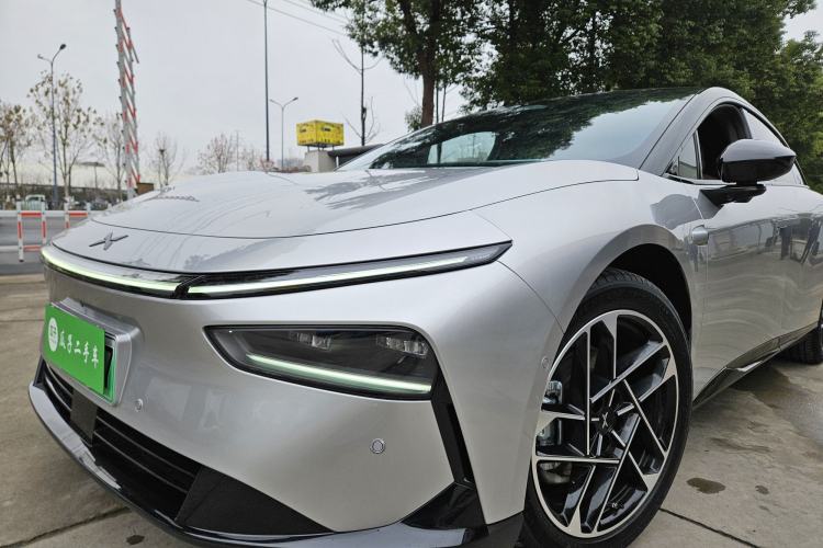 Used XPeng P7+ 2024 Long-Range Max