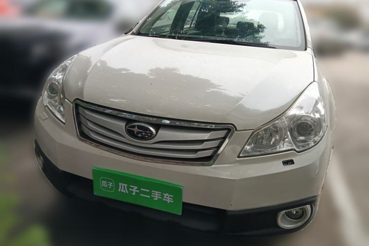Used Subaru Outback 2011 2.5i Luxury Edition