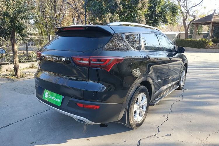 Used JETOUR X70M 2021 1.5T Manual Urban Partner Model 5 Seats