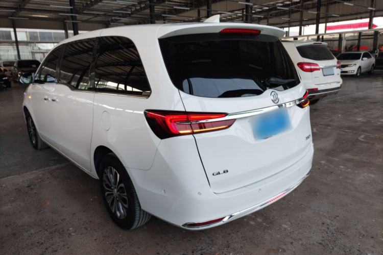 Used Buick GL8 2023 Land Business Class Smart Deluxe Model