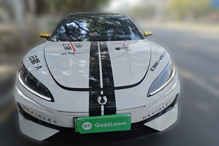 Used Denza Z9GT 2024 1100 4x4 Ultra First Edition Front