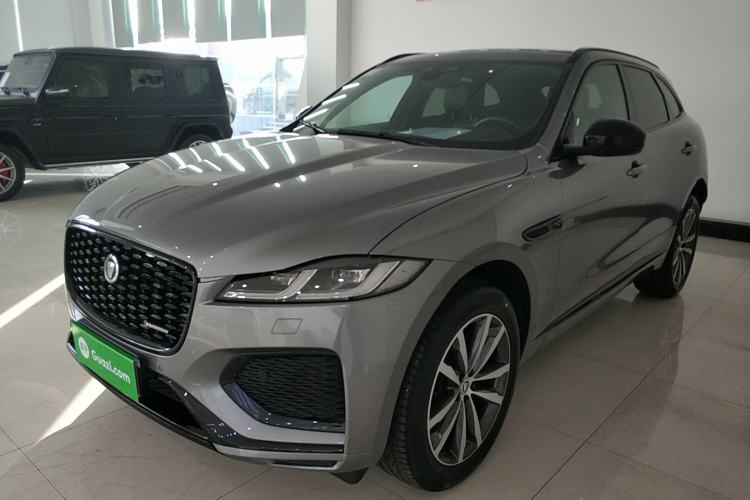 Used Jaguar F-PACE 2024 P250 R-Dynamic SE