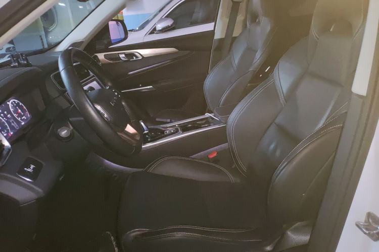 Used Lynk & Co 01 2019 2.0T Two-Wheel-Drive Pro Version China V Standard