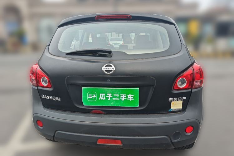 Used Nissan Qashqai 2011 2.0 XV Lea CVT 2WD
