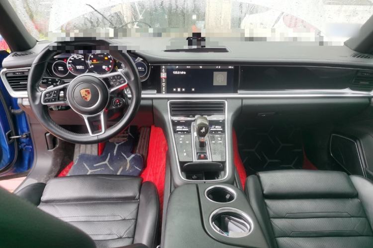 Used Porsche Panamera 2017 Panamera 3.0T