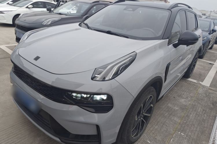 Used Lynk & Co 01 2023 1.5TD EM-F PM