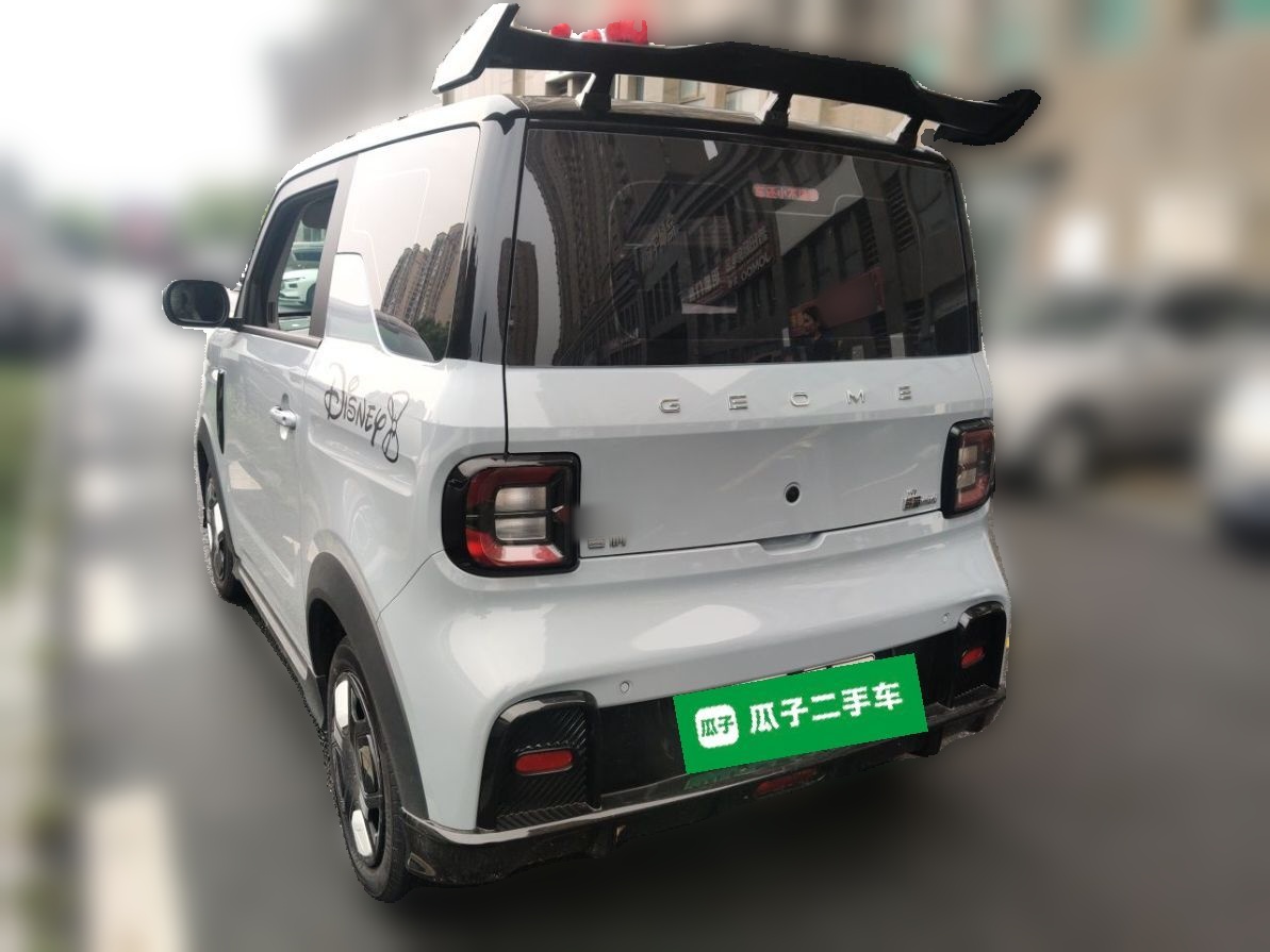 Geely Galaxy Panda 2025 210km Panda Kart — снимка 4