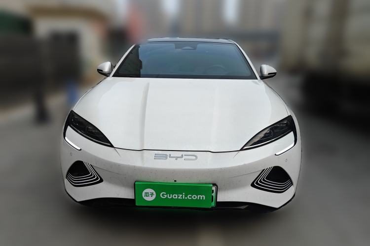 Used BYD Seal 2022 550 km Standard Range Rear-Wheel Drive Prestige Version
