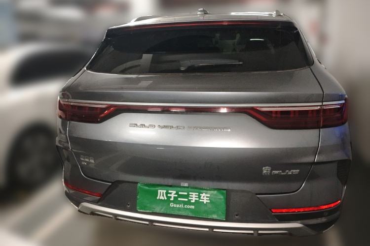 Used BYD Song PLUS New Energy 2021 EV Deluxe Model Rear