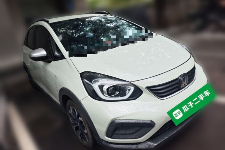 Used Honda Fit 2021 1.5L CVT Trendy Version