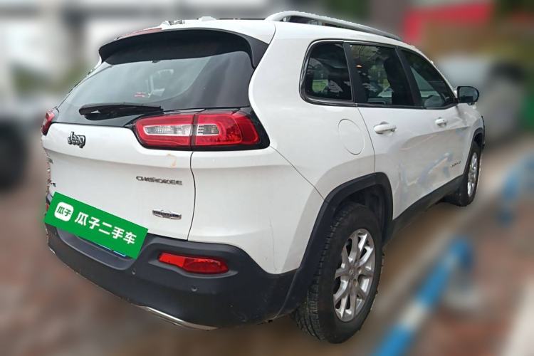 Used Jeep Cherokee 2016 2.4L Professional Edition