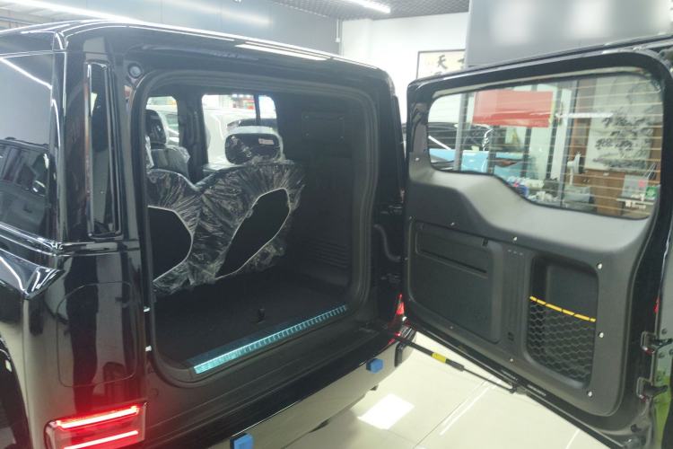 Used iCAR V23 2025 401 Two-Wheel Drive Advanced Edition