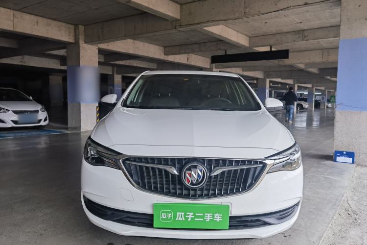 Used Buick GT 2021 Revised Version Flagship 1.5L Automatic Elite Edition