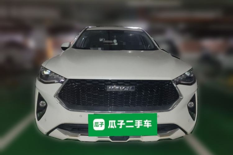Used Haval F7 2019 1.5T Two-Wheel Drive i-Trend China VI Standard
