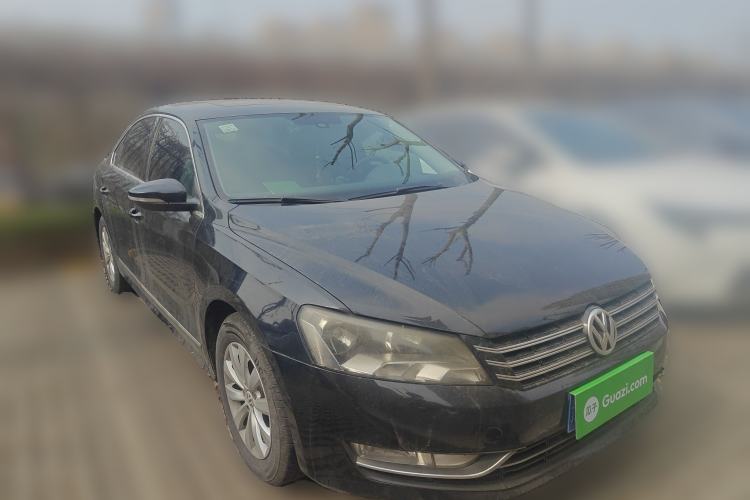 Used Volkswagen Passat 2013 1.8TSI DSG Prestige Edition
