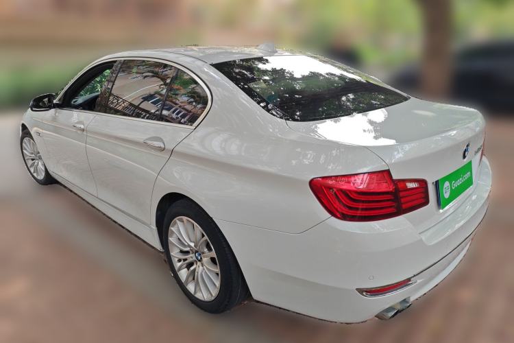 Used BMW 5 Series 2014 525Li Fashion Design Package