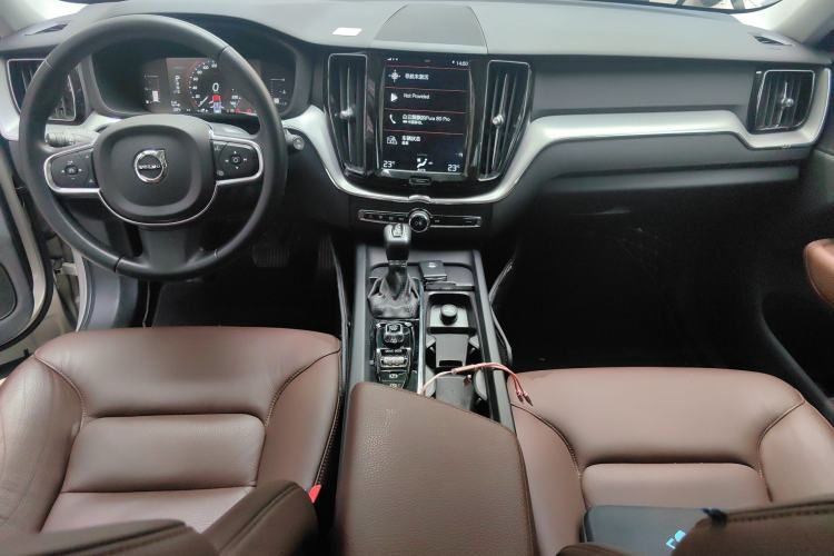 Used Volvo XC60 2020 T5 4x4 Zhiyi Luxury Edition
