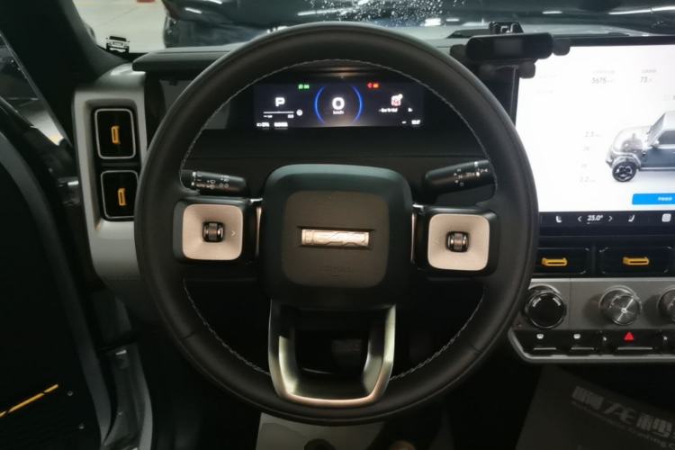 Used iCAR V23 2026 Model 401 Two-Wheel Drive Super Sports Edition