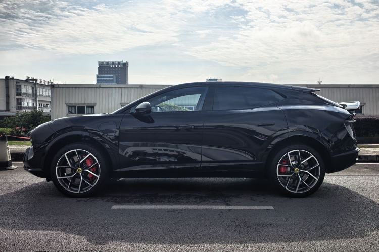 Used Lotus ELETRE 2023 ELETRE S+