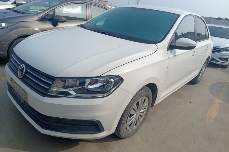 Used Volkswagen Santana 2021 1.5L Automatic Fashion Edition
