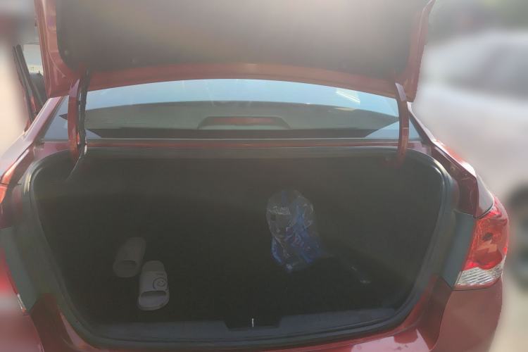 Used Chevrolet Cruze 2013 1.6L SE MT
