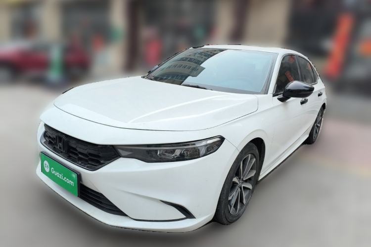 Used Honda Integra 2023 240TURBO CVT Luxury Edition