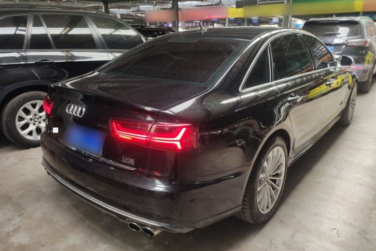 Used Audi A6L 2017 45 TFSI quattro Sport Edition
