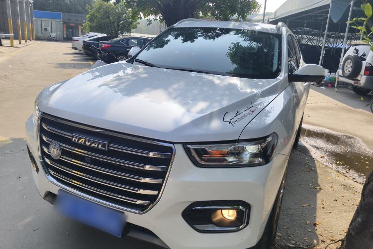 Used Haval H6 2020 1.5 GDIT Automatic Platinum Champion Edition