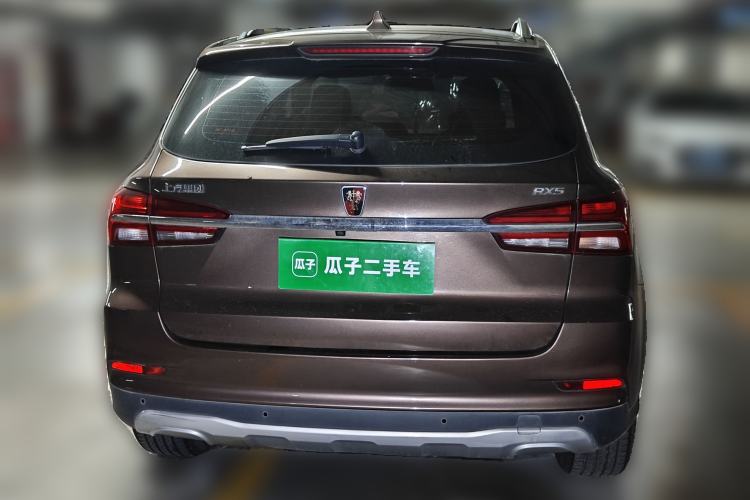 Used Roewe RX5 2016 20T Two-Wheel Drive Automatic Internet Smart Edition