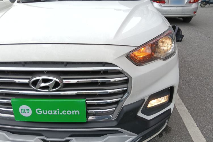 Used Hyundai ix35 2018 2.0L Automatic 2WD Zhiyong·Changxiang Edition Left Front Headlight