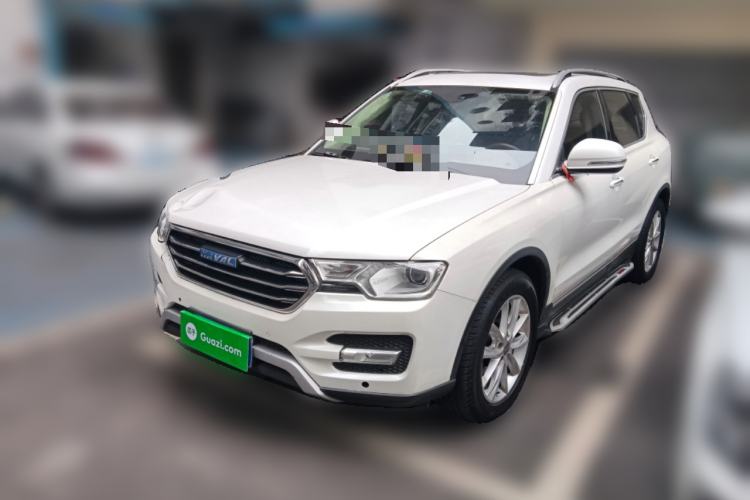 Used Haval H7 2016 Blue-Label H7 2.0T Automatic Luxury Model