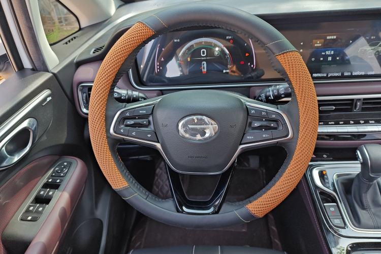 Used GAC Trumpchi M6 2023 PRO 270T DCT Luxury Edition
