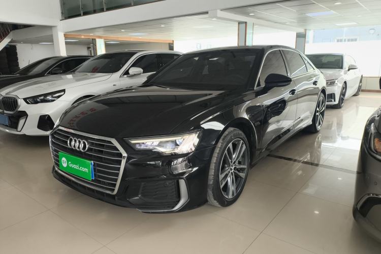 Used Audi A6L 2019 40 TFSI Luxury Dynamic Model