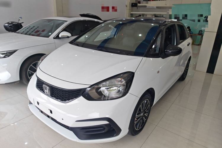 Used Honda Fit 2021 1.5L CVT Trendy Edition